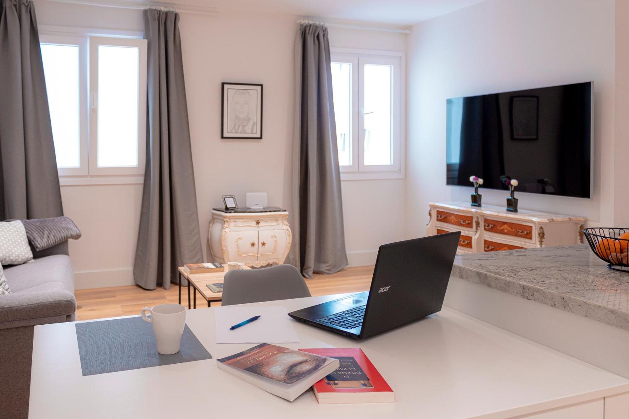 Zenete Terral Malaga Apartment Luaran gambar