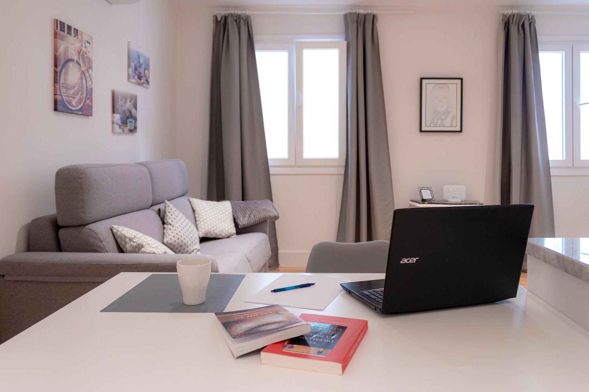 Zenete Terral Malaga Apartment Luaran gambar