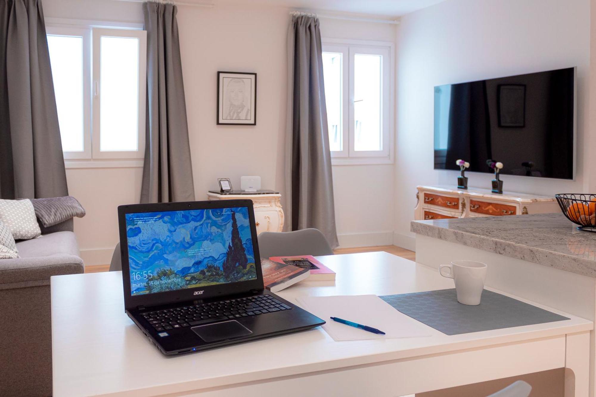 Zenete Terral Malaga Apartment Luaran gambar