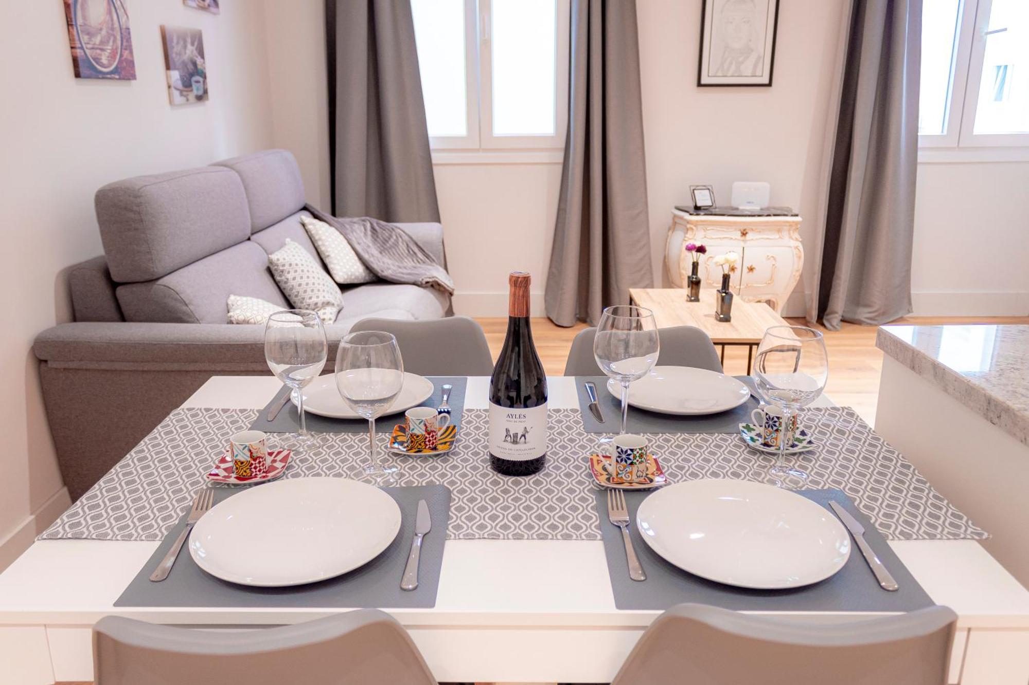 Zenete Terral Malaga Apartment Luaran gambar