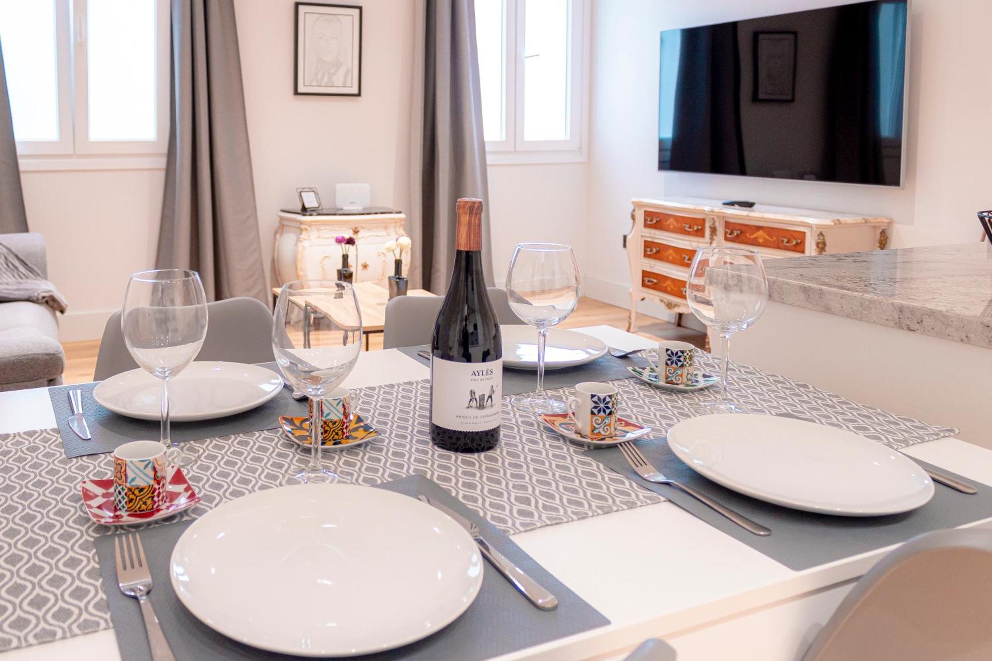 Zenete Terral Malaga Apartment Luaran gambar