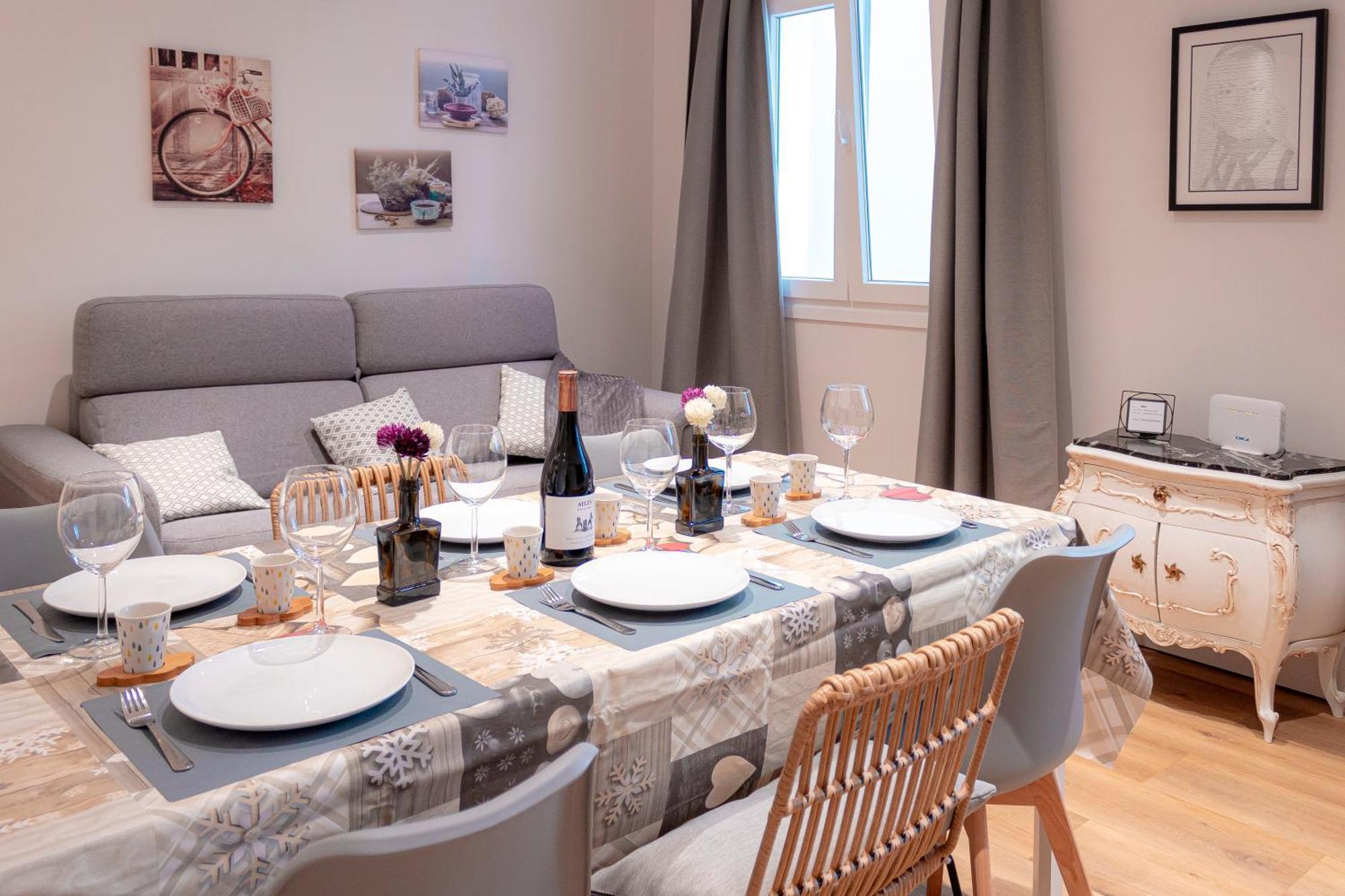 Zenete Terral Malaga Apartment Luaran gambar