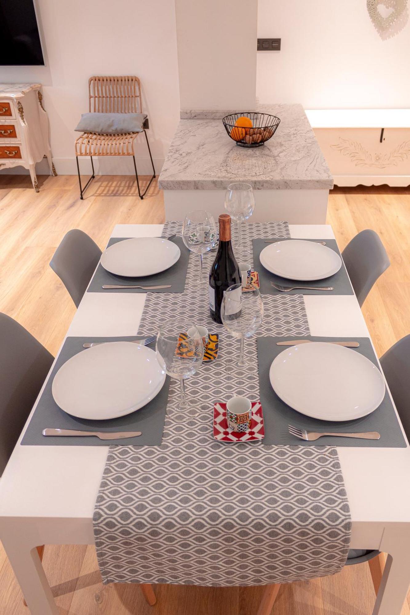 Zenete Terral Malaga Apartment Luaran gambar