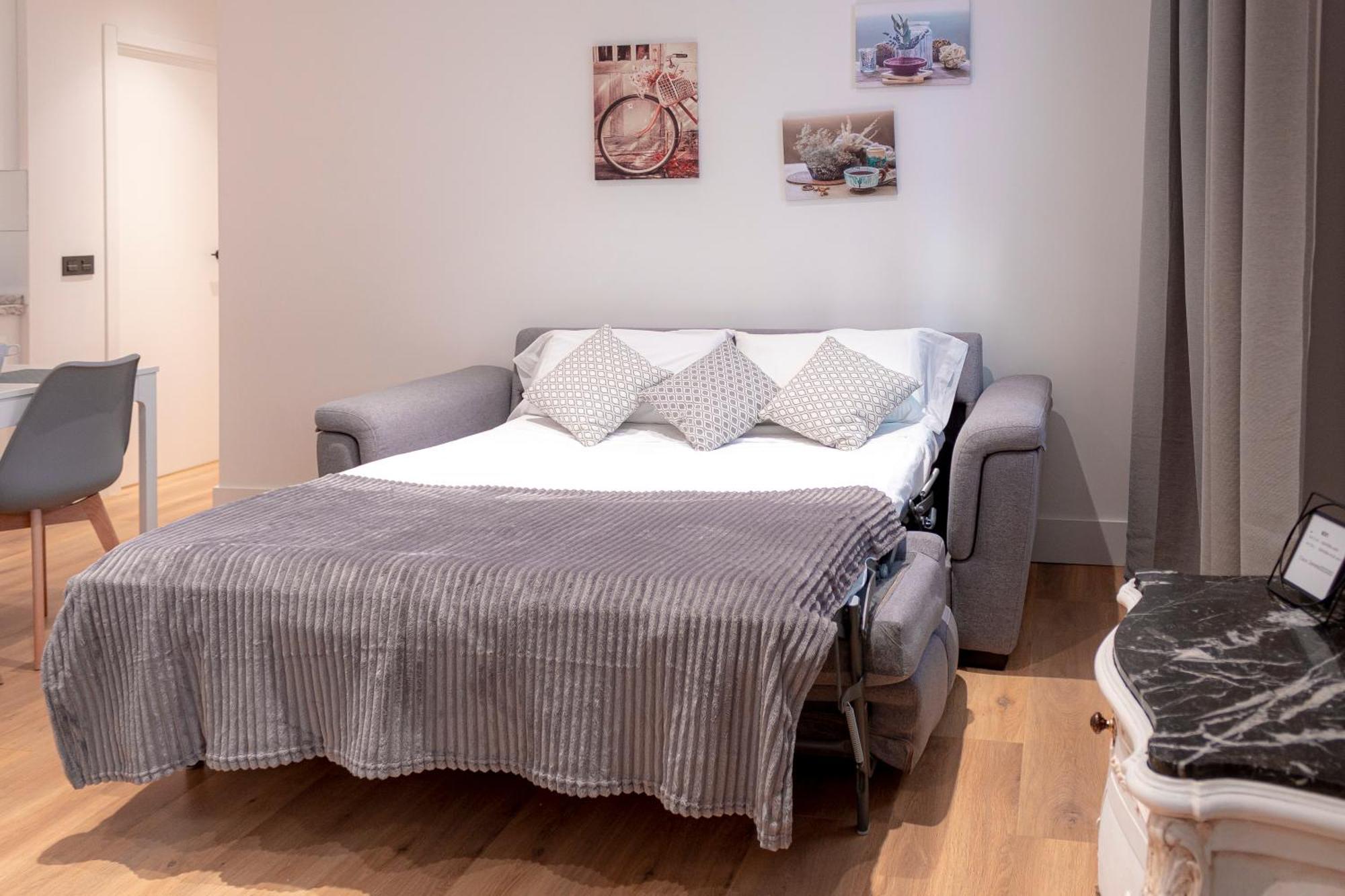 Zenete Terral Malaga Apartment Luaran gambar