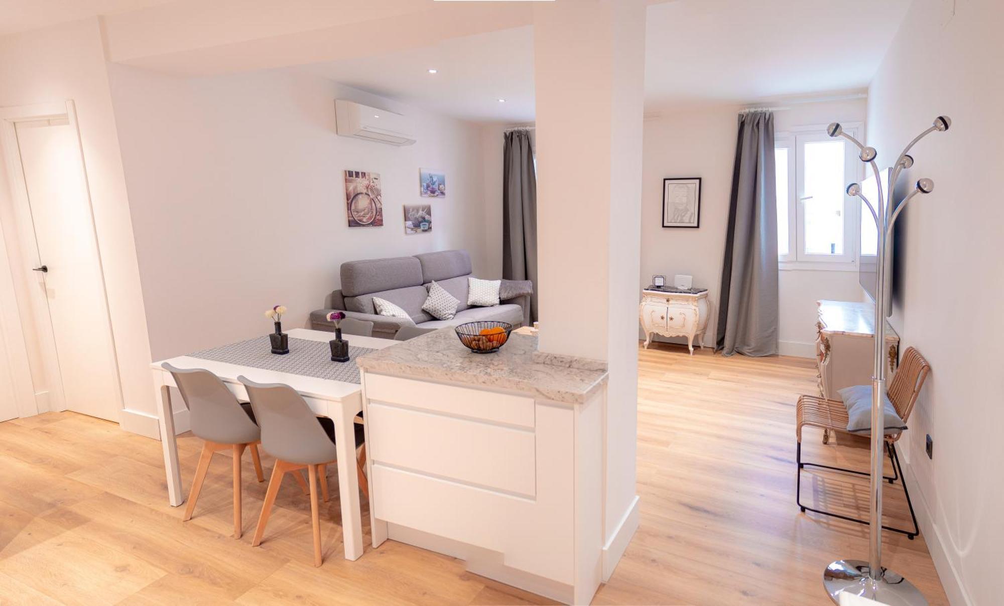 Zenete Terral Malaga Apartment Luaran gambar
