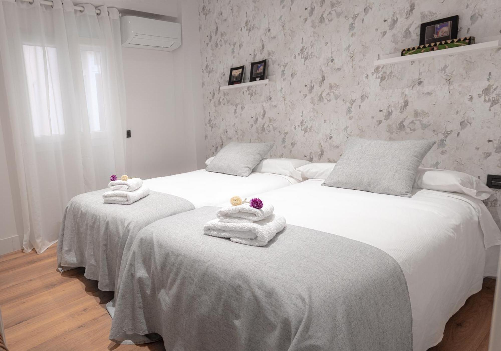 Zenete Terral Malaga Apartment Luaran gambar