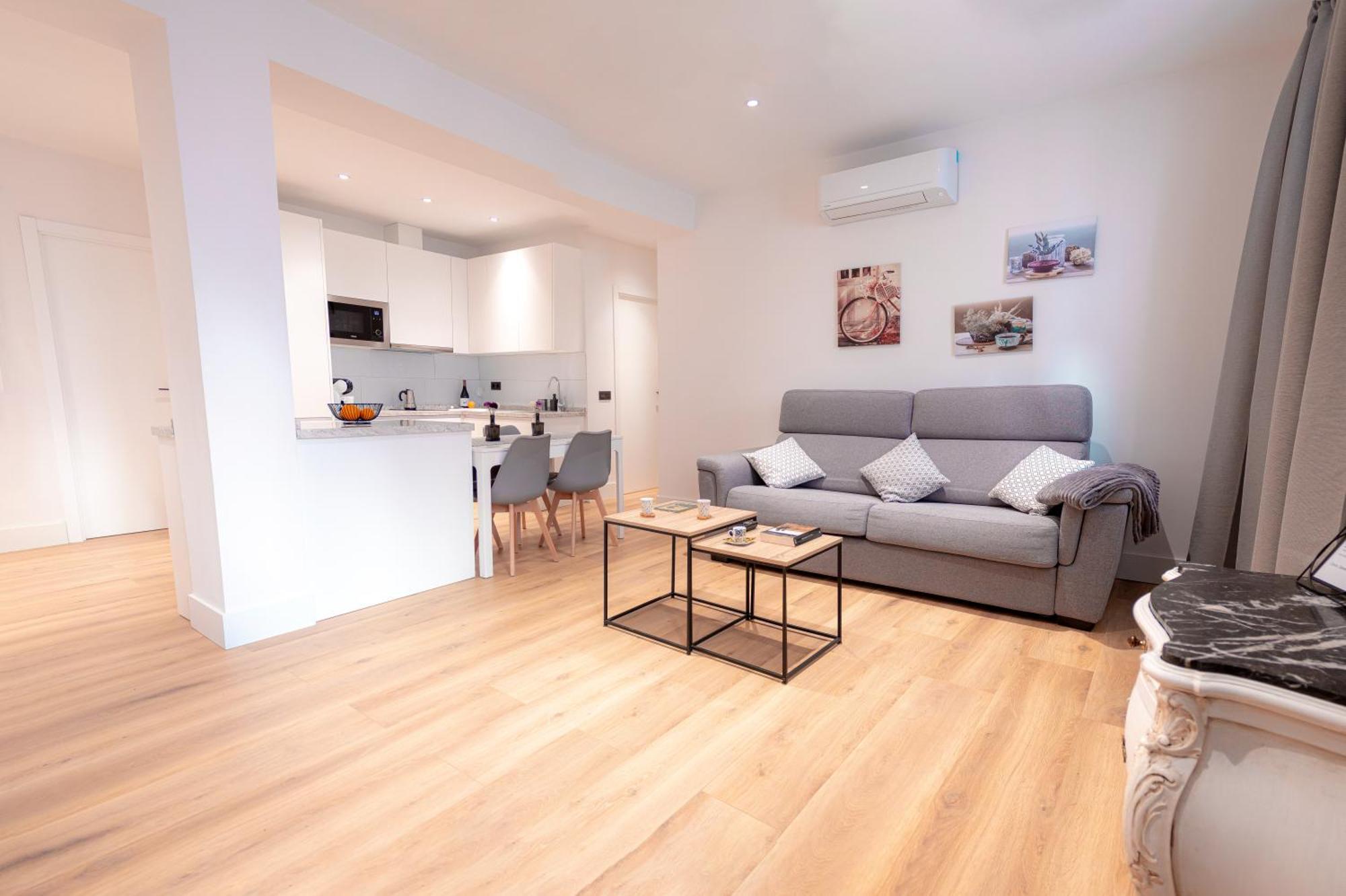 Zenete Terral Malaga Apartment Luaran gambar
