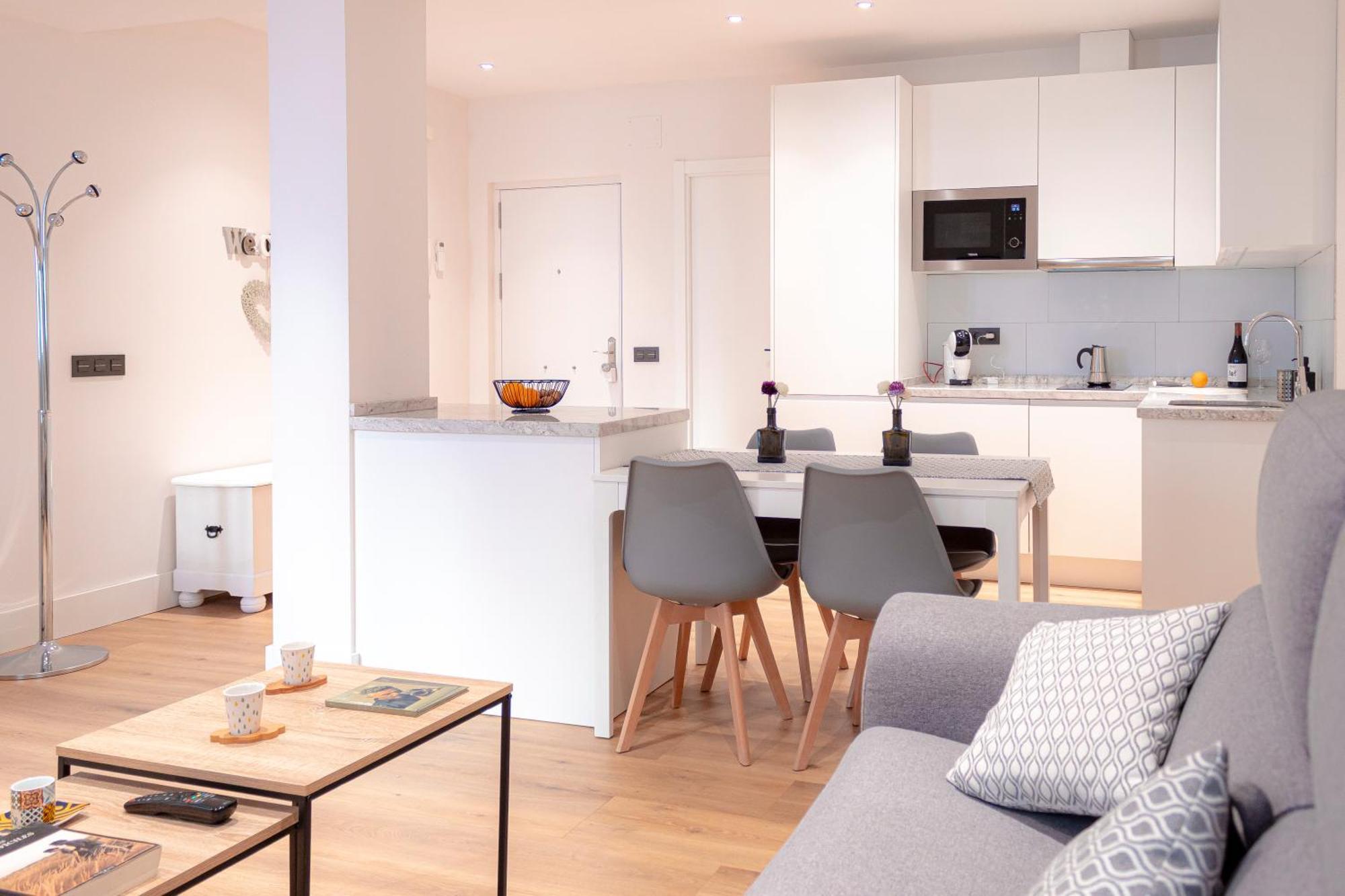Zenete Terral Malaga Apartment Luaran gambar