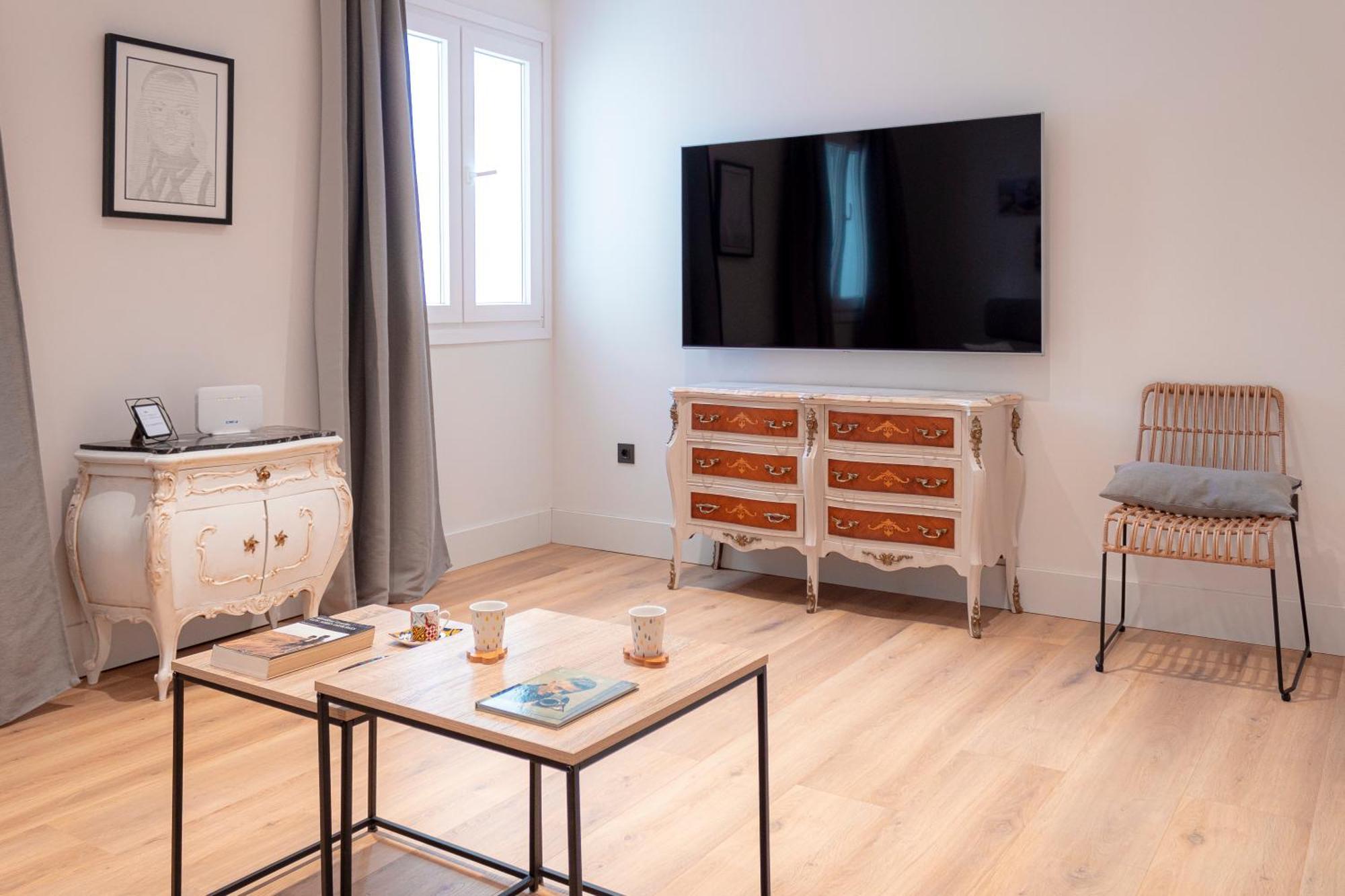 Zenete Terral Malaga Apartment Luaran gambar