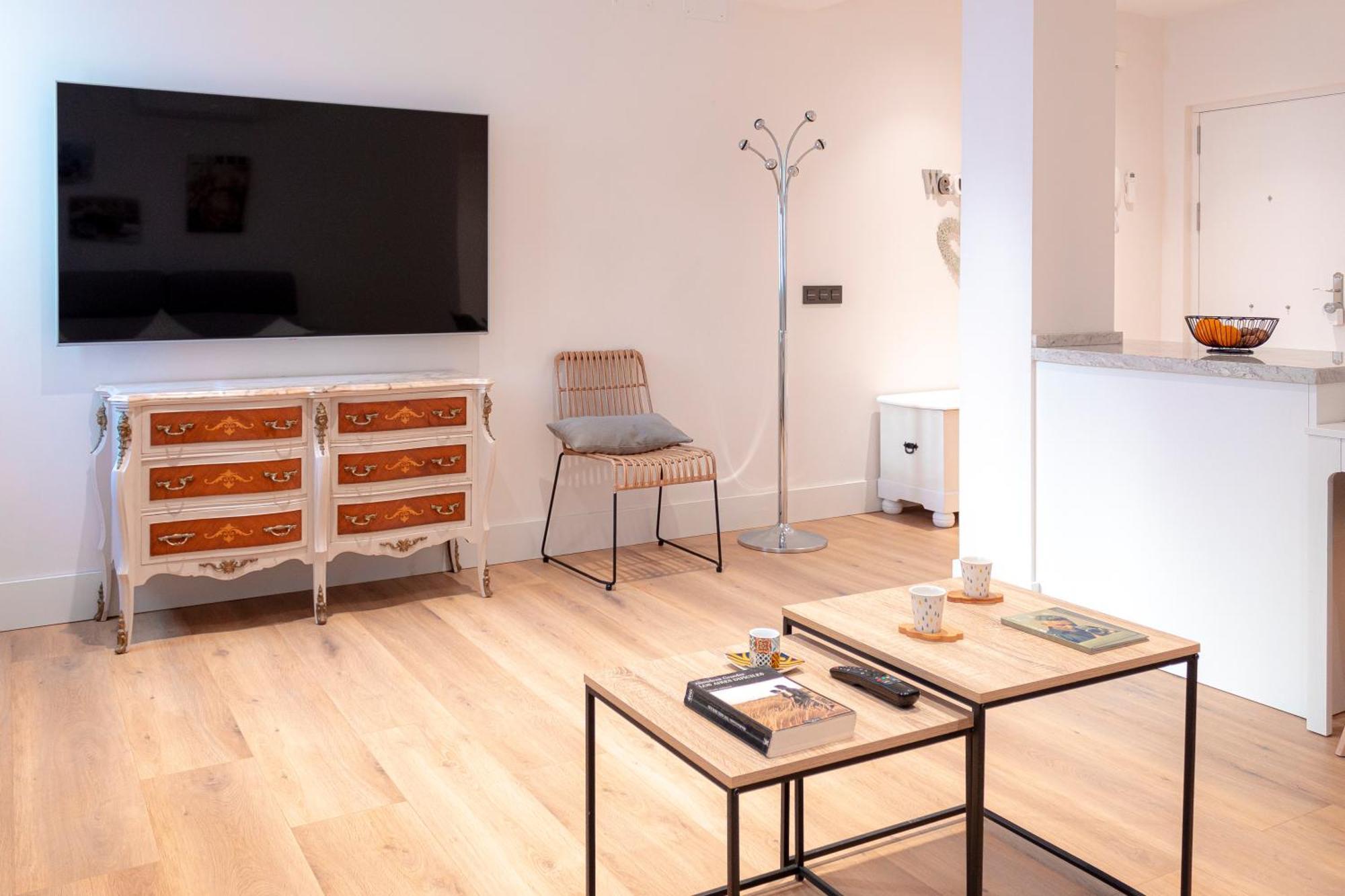 Zenete Terral Malaga Apartment Luaran gambar