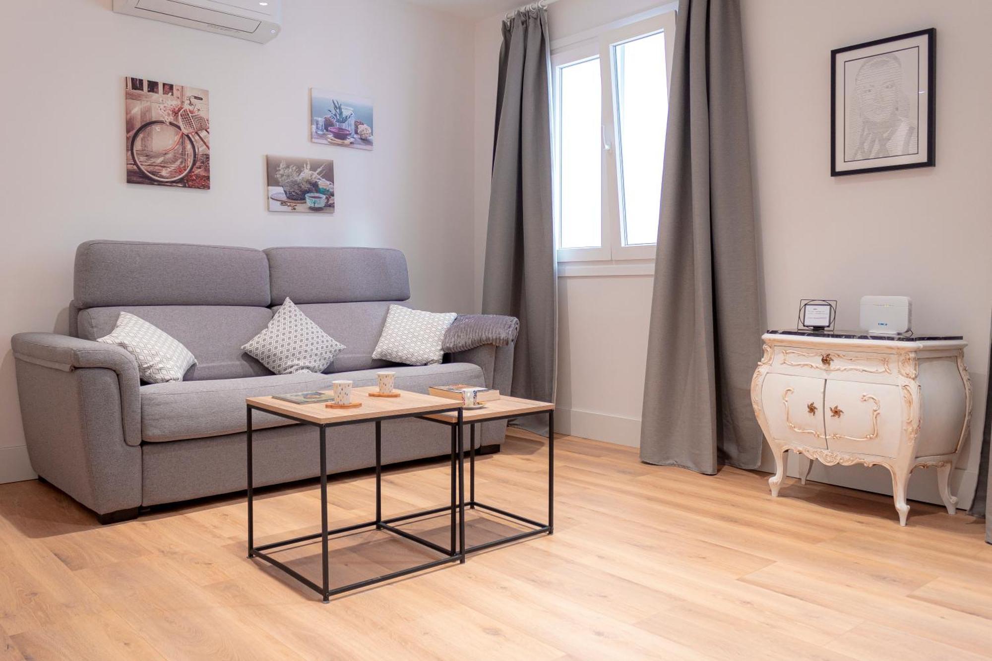 Zenete Terral Malaga Apartment Luaran gambar